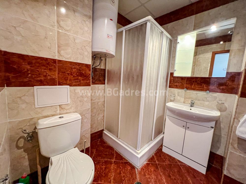 Апартамент с гледка море в Свети Влас І №2751