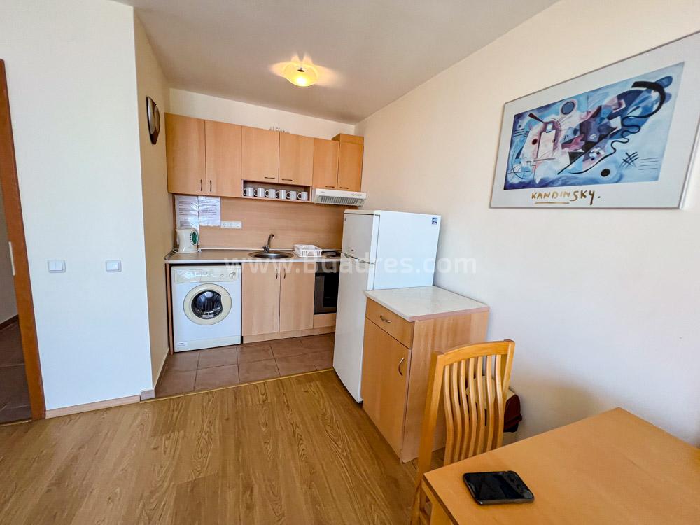 Апартамент с гледка море в Свети Влас І №2751