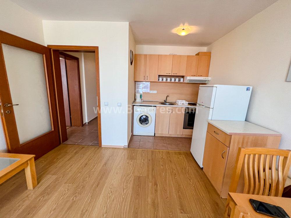 Апартамент с гледка море в Свети Влас І №2751