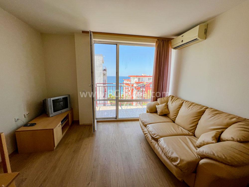 Апартамент с гледка море в Свети Влас І №2751