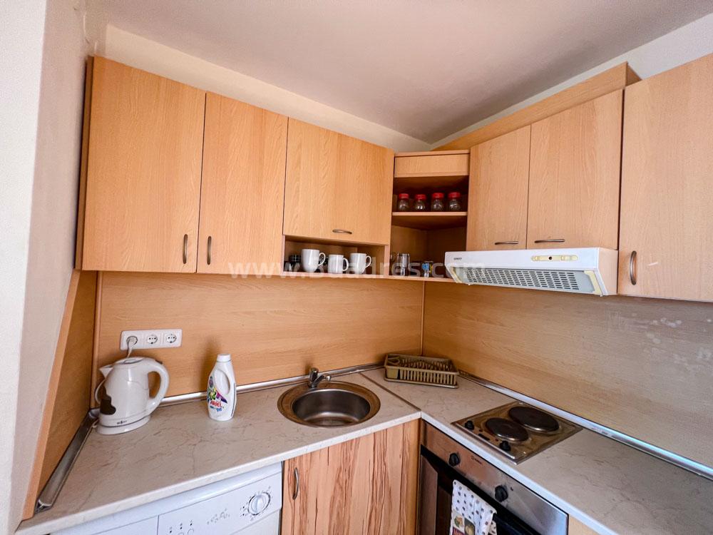 Трехкомнатная квартира с видом на море в Святом Власе І №2749