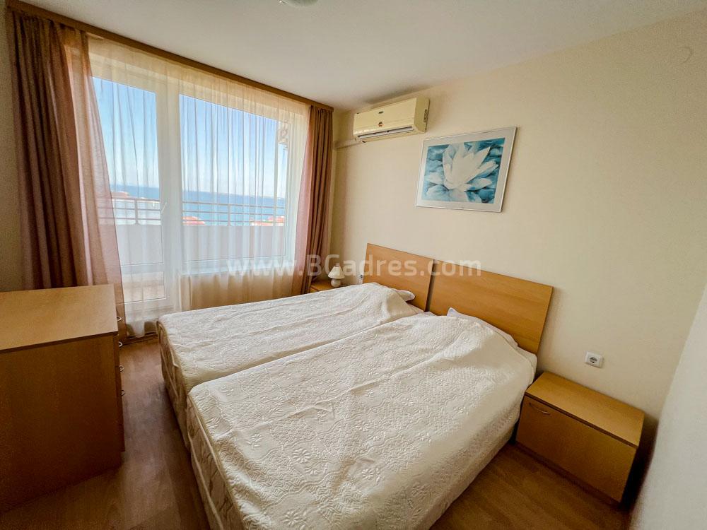 Трехкомнатная квартира с видом на море в Святом Власе І №2749