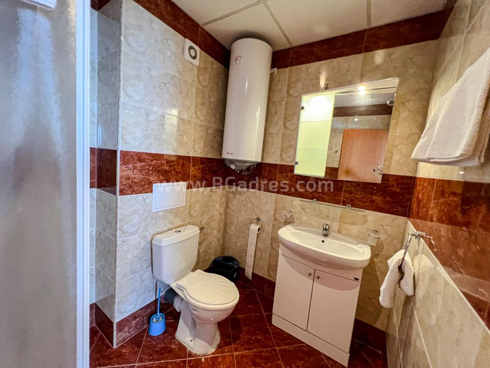 Трехкомнатная квартира с видом на море в Святом Власе І №2749