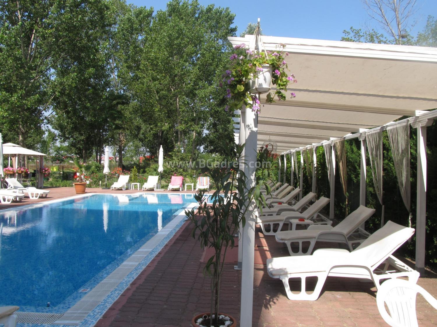 Студия по выгодной цене на Солнечном Берегу | №2236