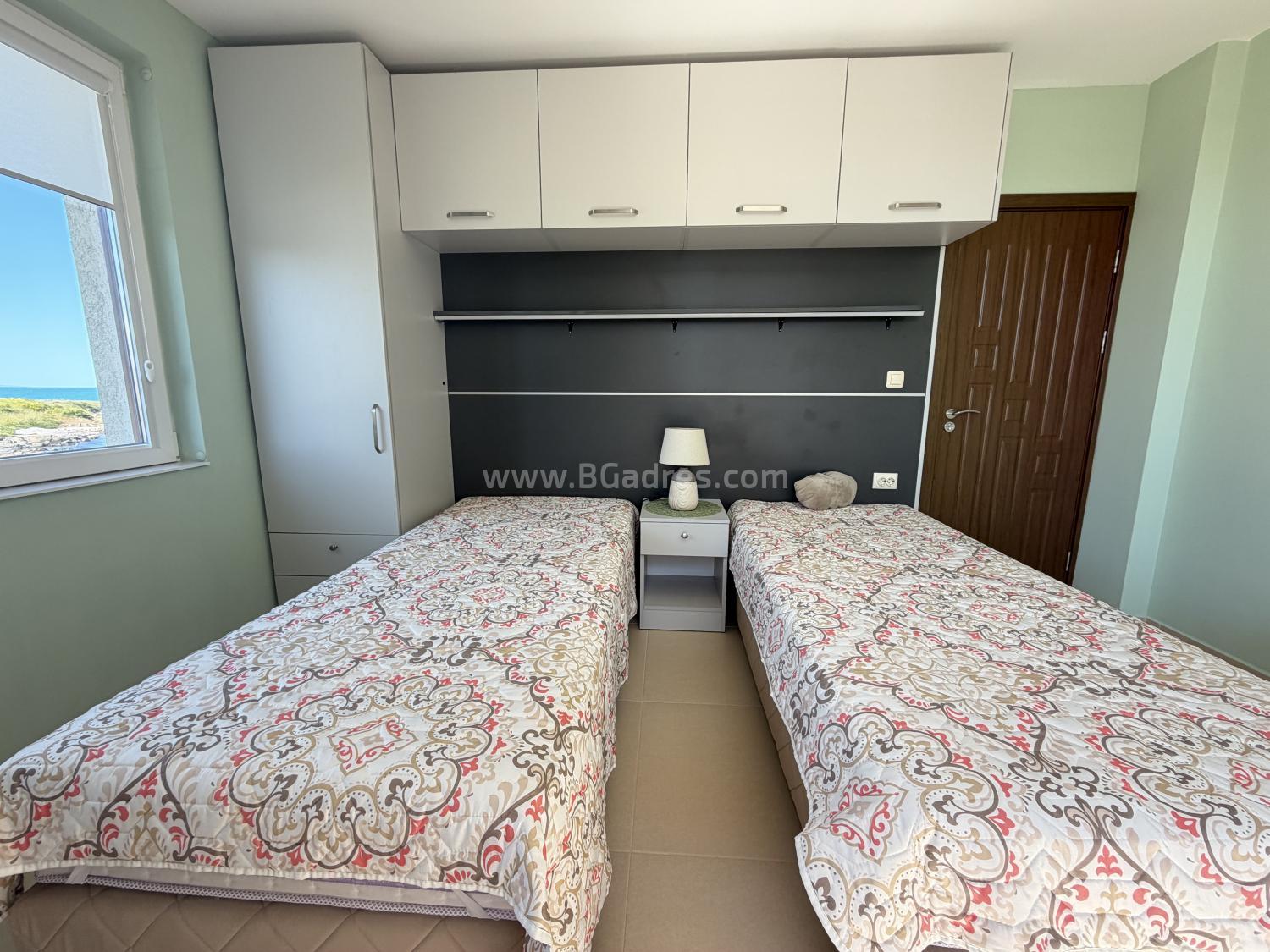 Sea view apartment in Chernomorets І №4805