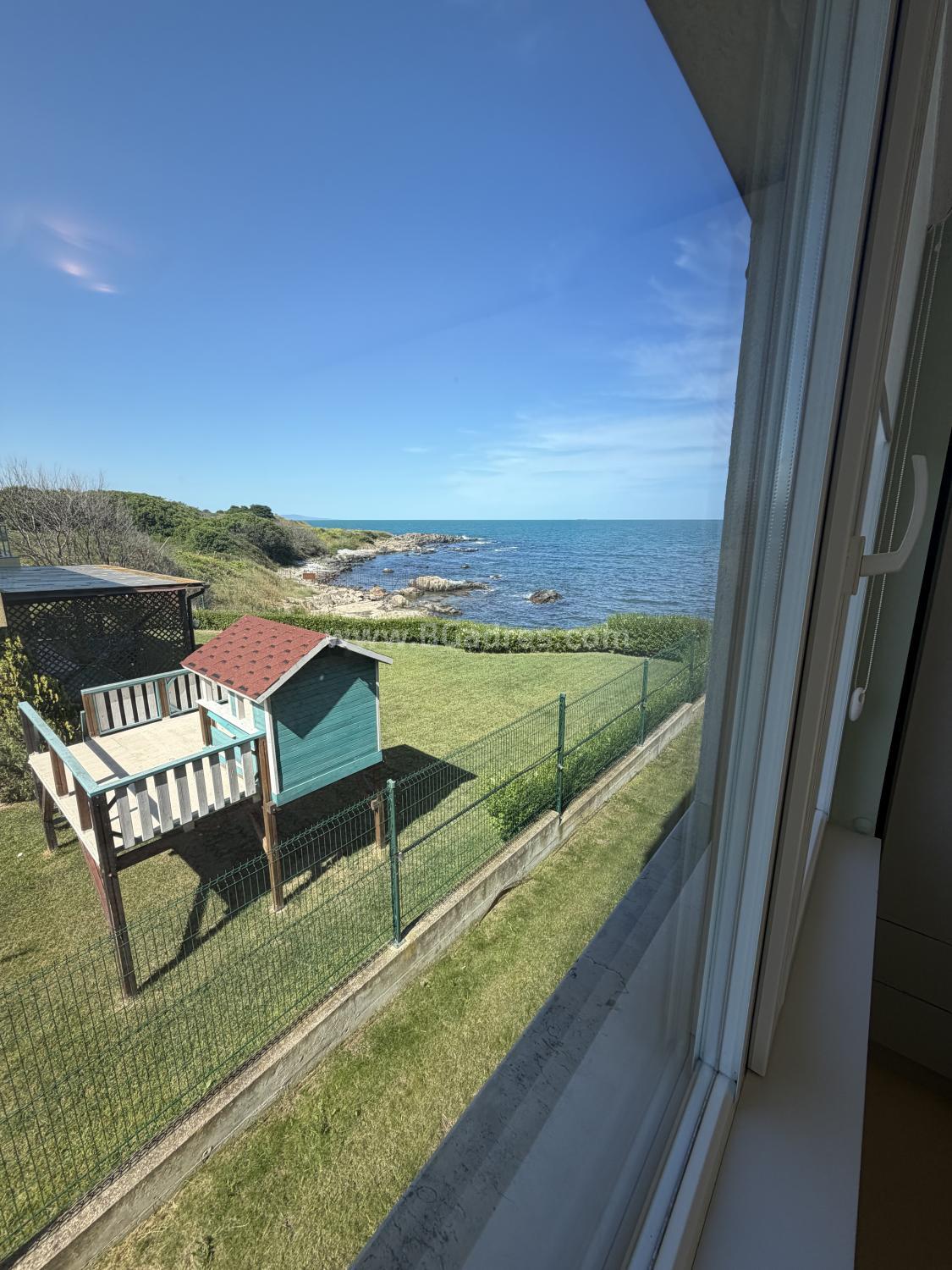 Sea view apartment in Chernomorets І №4805