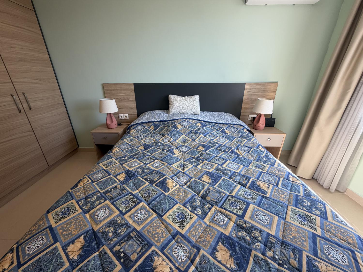 Sea view apartment in Chernomorets І №4805