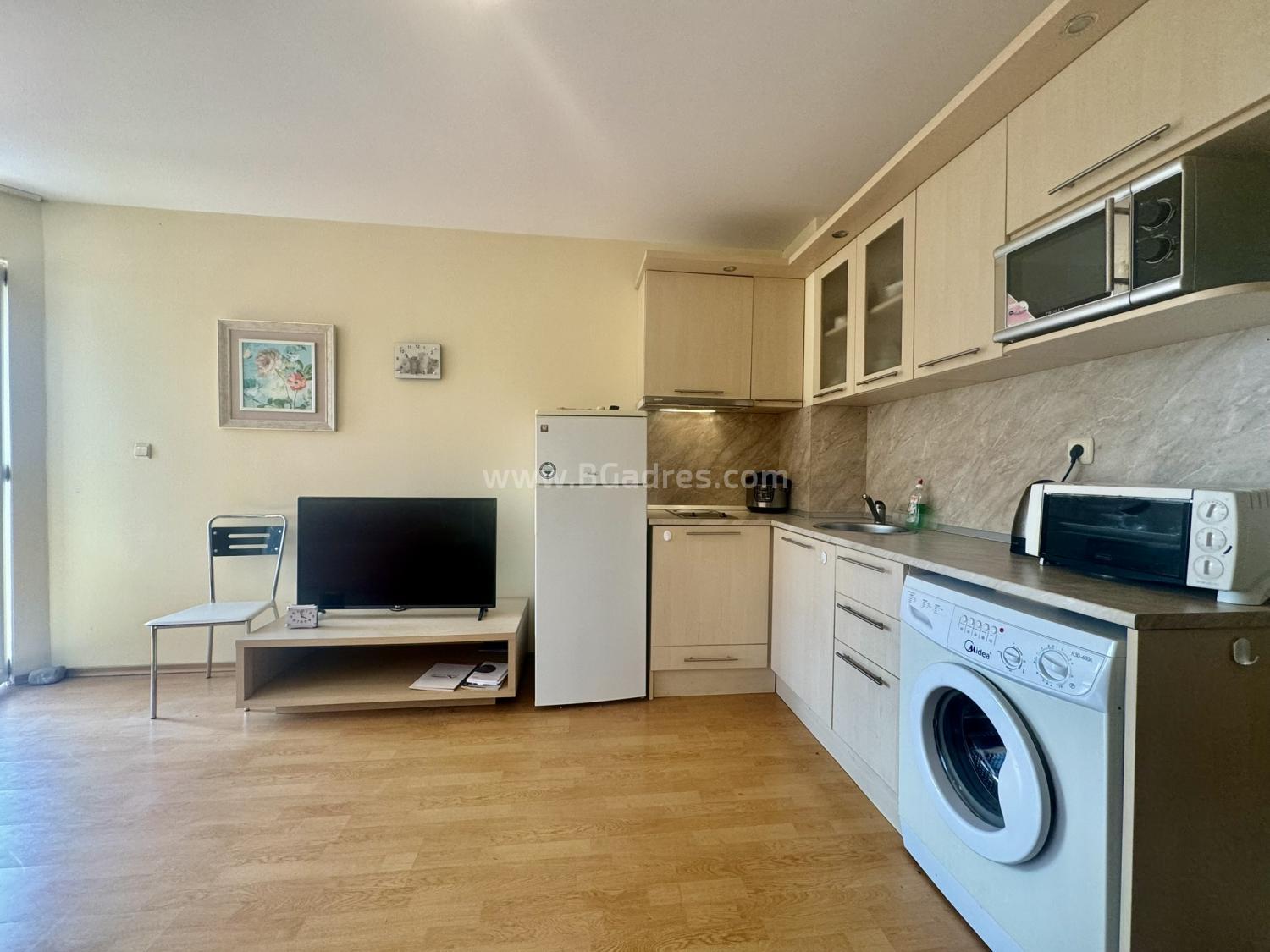Wohnung im Dolphin Bay Komplex І №3999