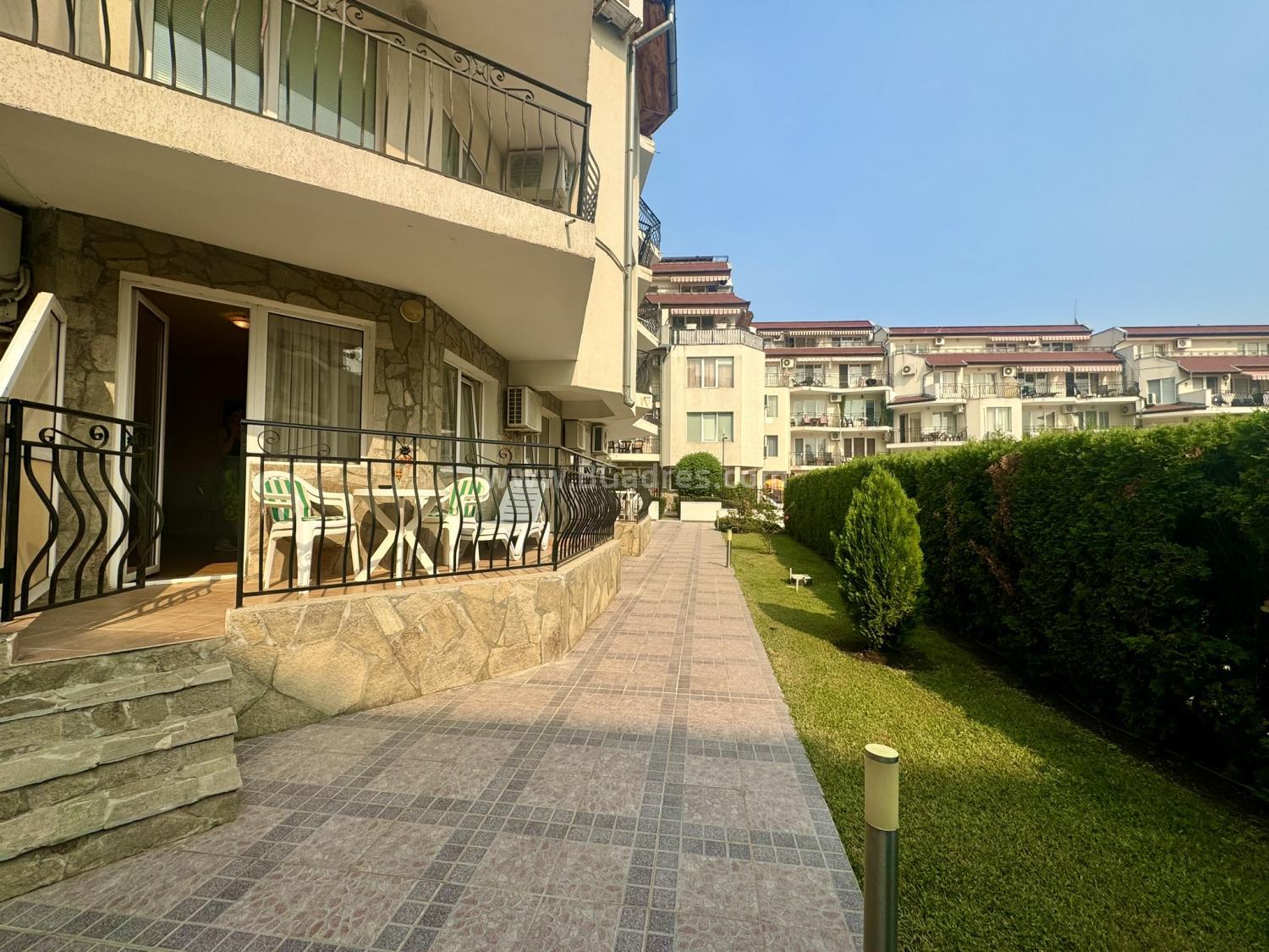 Wohnung im Dolphin Bay Komplex І №3999