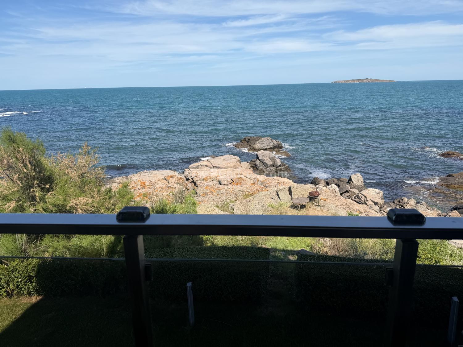 Sea view apartment in Chernomorets І №4805