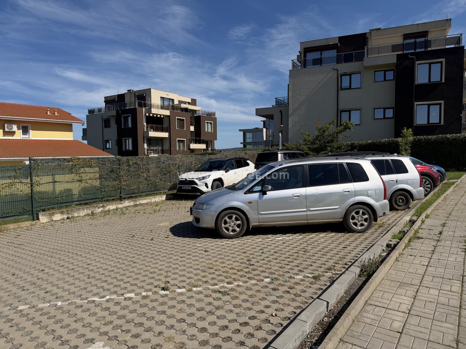 Sea view apartment in Chernomorets І №4805