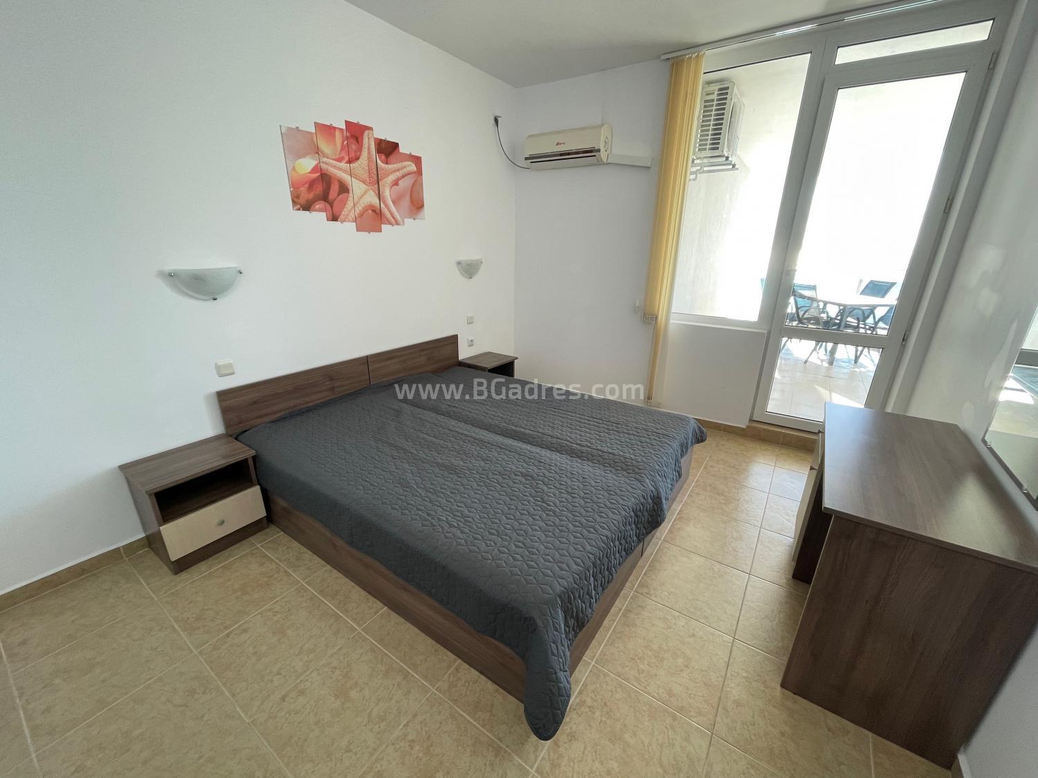 Sea view apartment at a bargain price І №3271