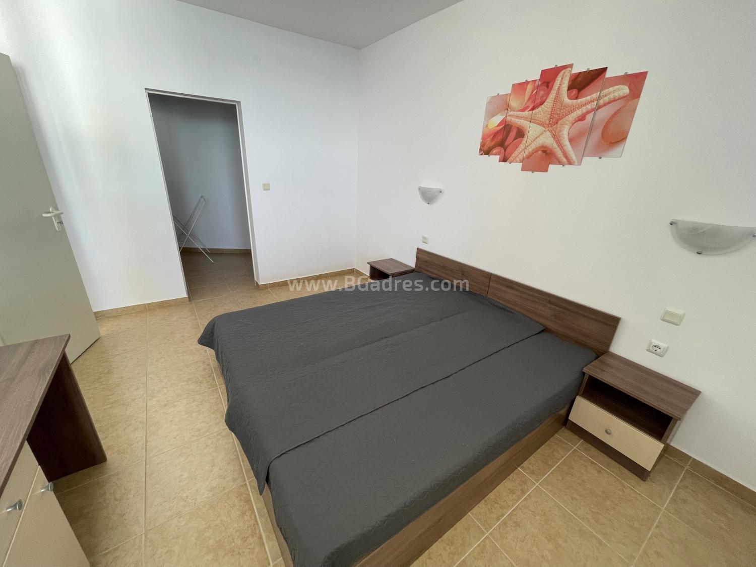 Sea view apartment at a bargain price І №3271