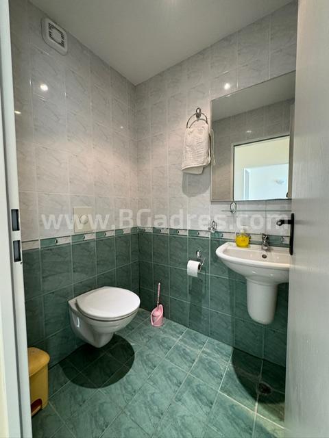 Квартира с прямым видом на море І №3661