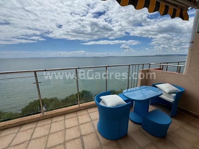 Квартира с прямым видом на море І №3661