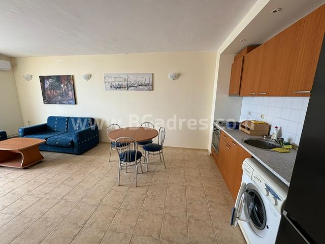 Квартира с прямым видом на море І №3661