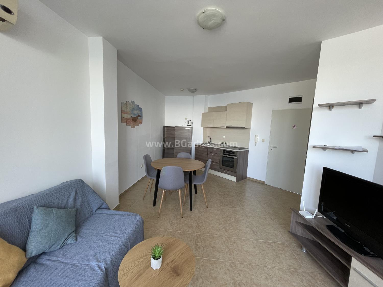 Апартамент с гледка море на изплащане І №3421