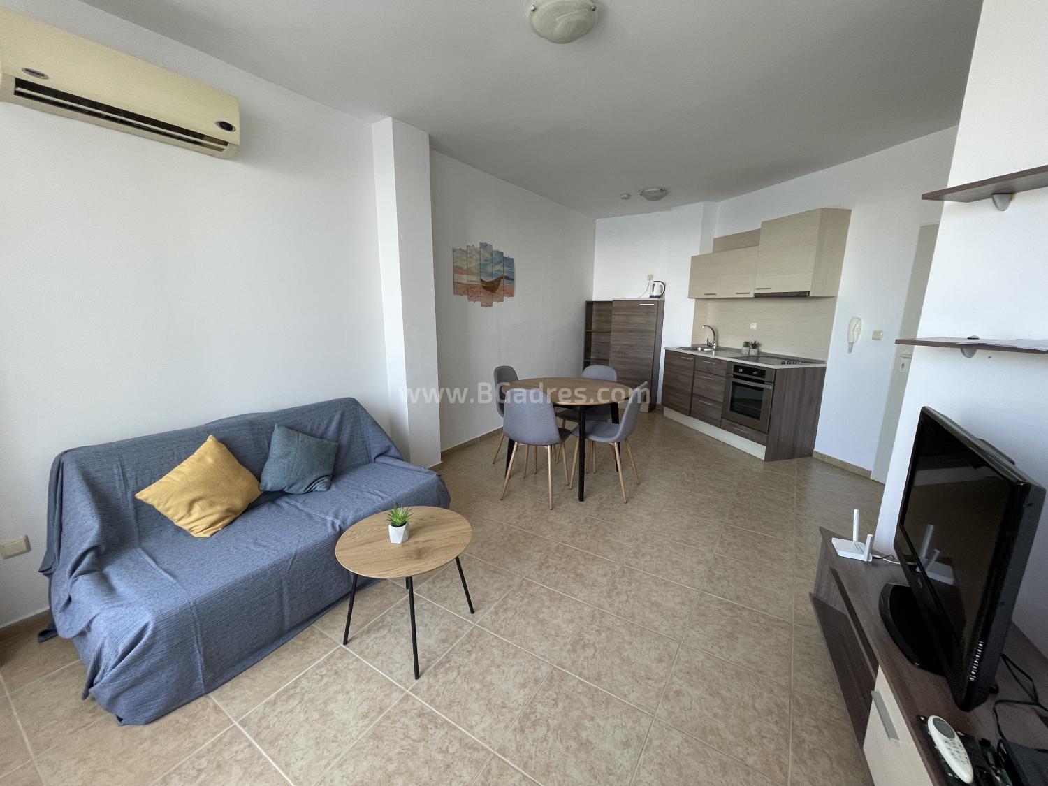 Апартамент с гледка море на изплащане І №3421