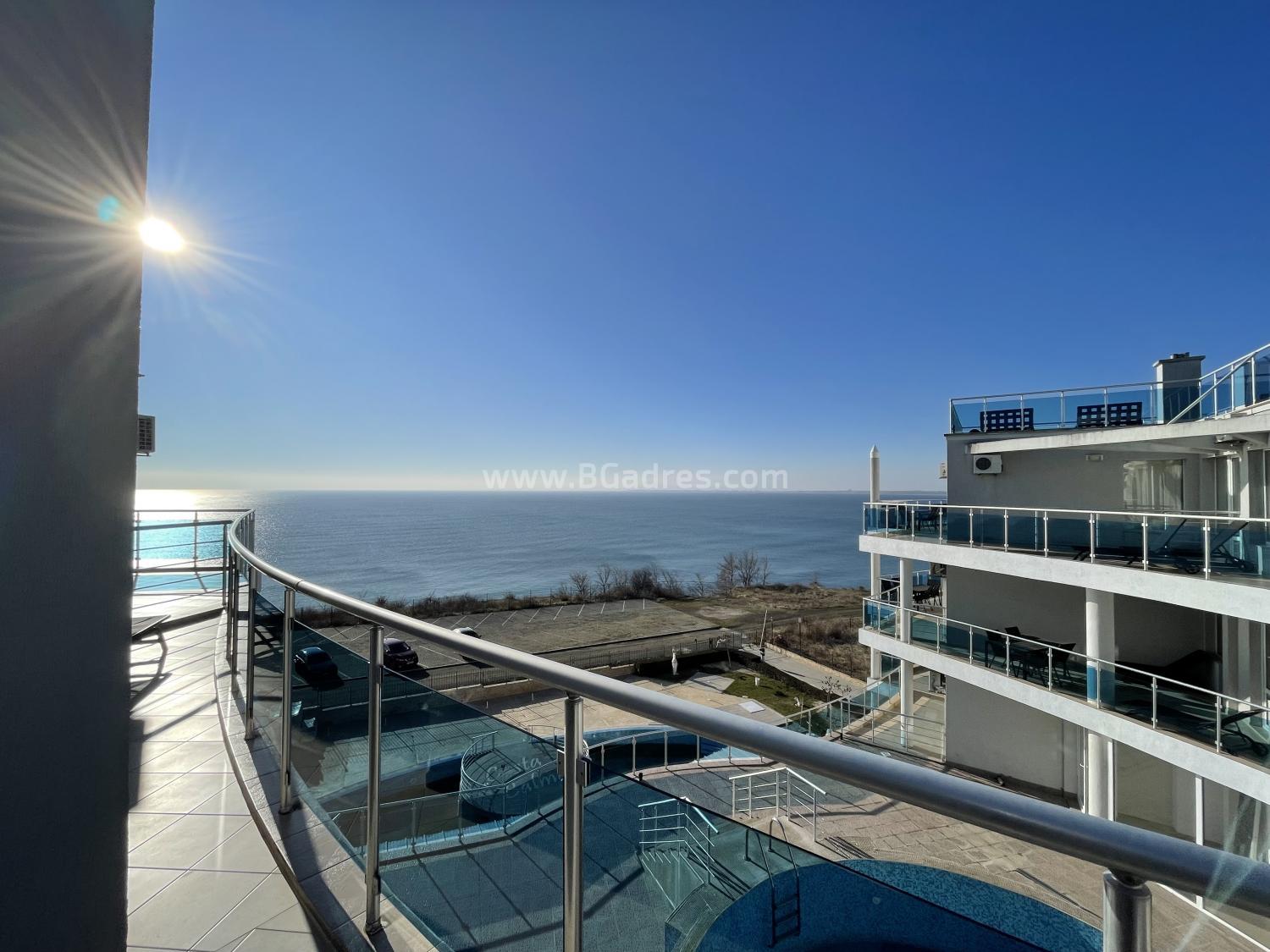 Апартамент с гледка море на изплащане І №3421