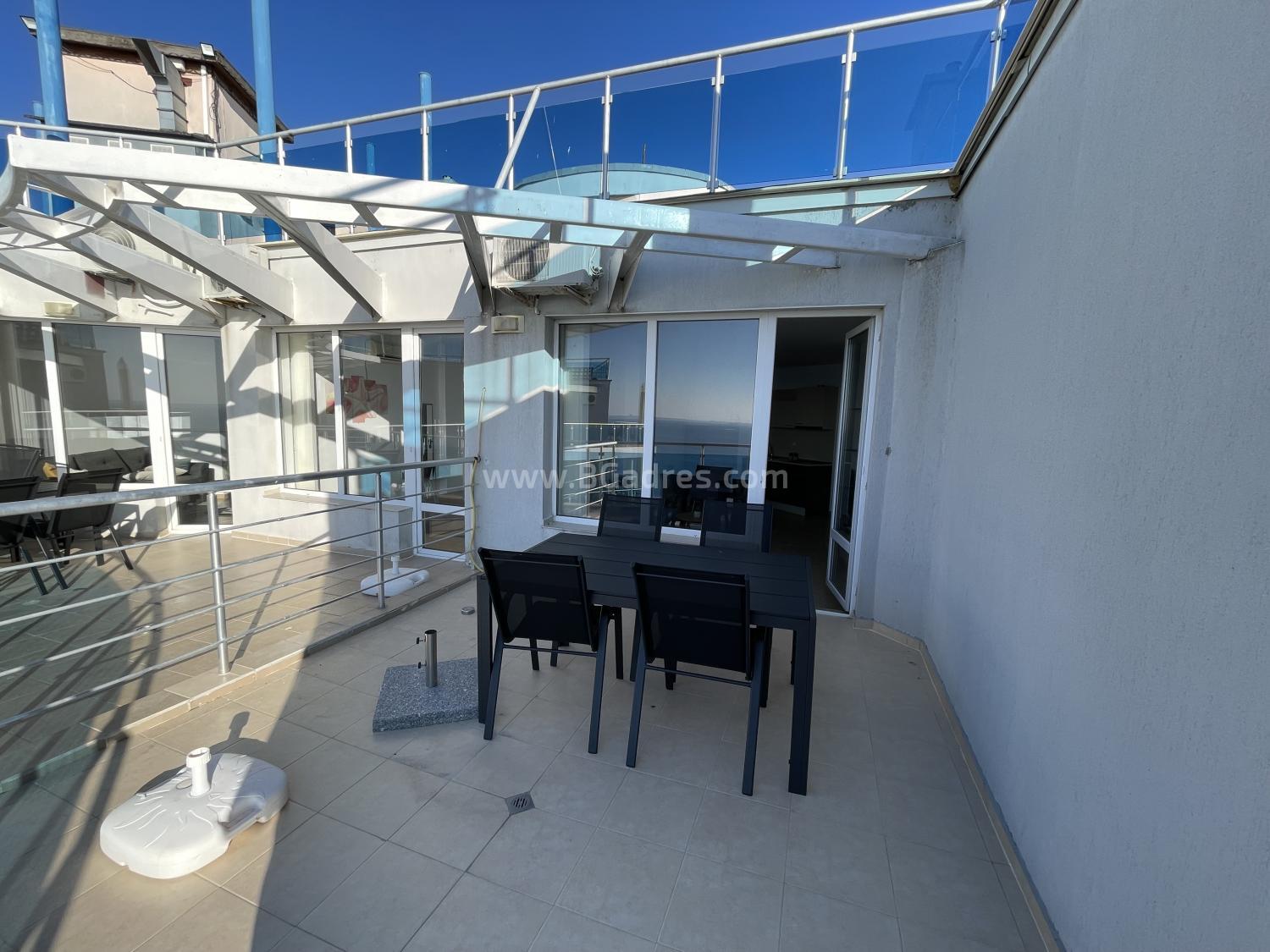 Апартамент с гледка море на изплащане І №3421