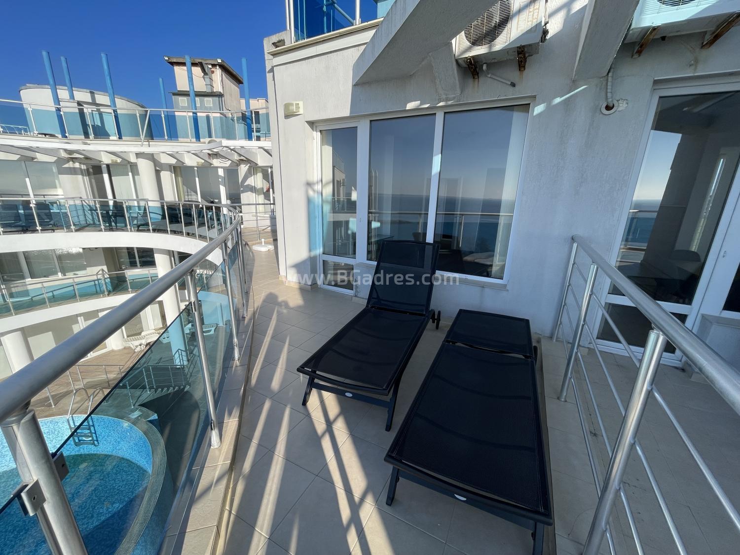 Апартамент с гледка море на изплащане І №3421