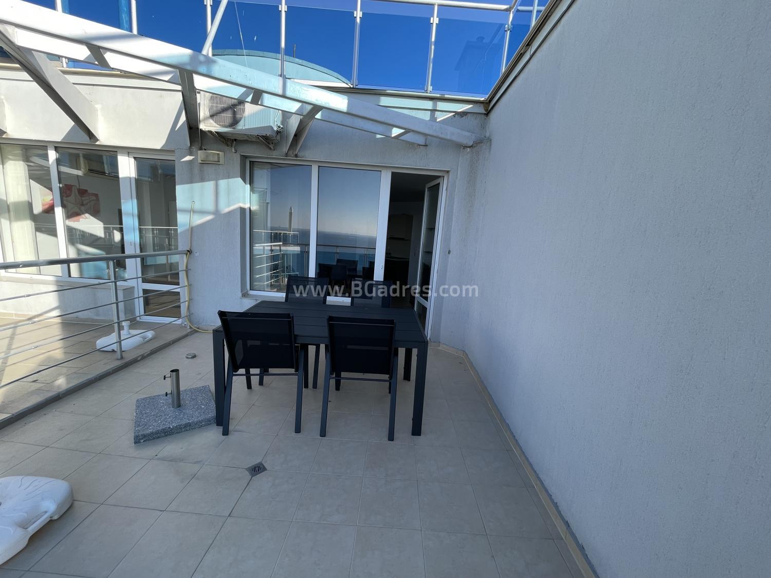 Апартамент с гледка море на изплащане І №3421