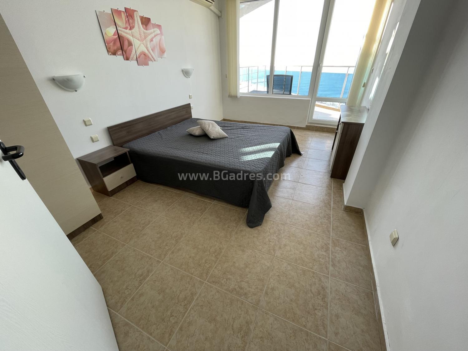 Апартамент с гледка море на изплащане І №3421