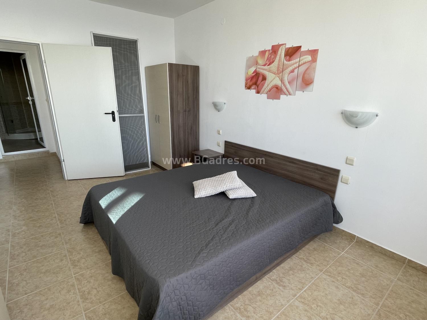 Апартамент с гледка море на изплащане І №3421