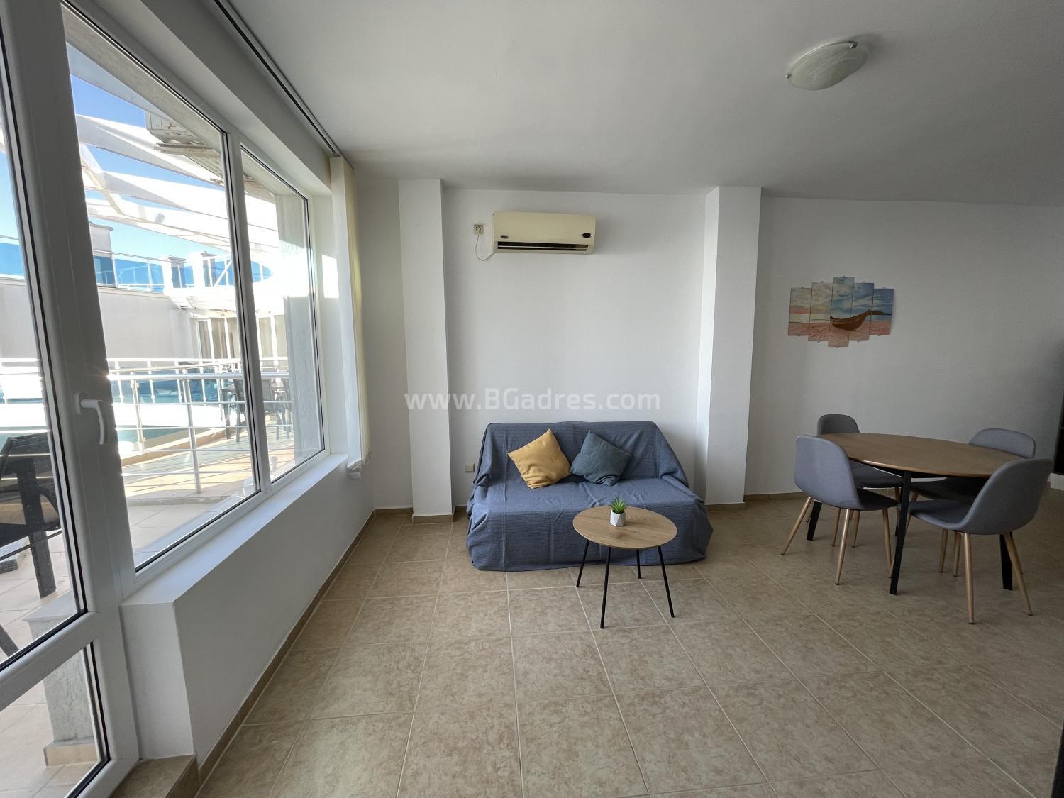 Апартамент с гледка море на изплащане І №3421