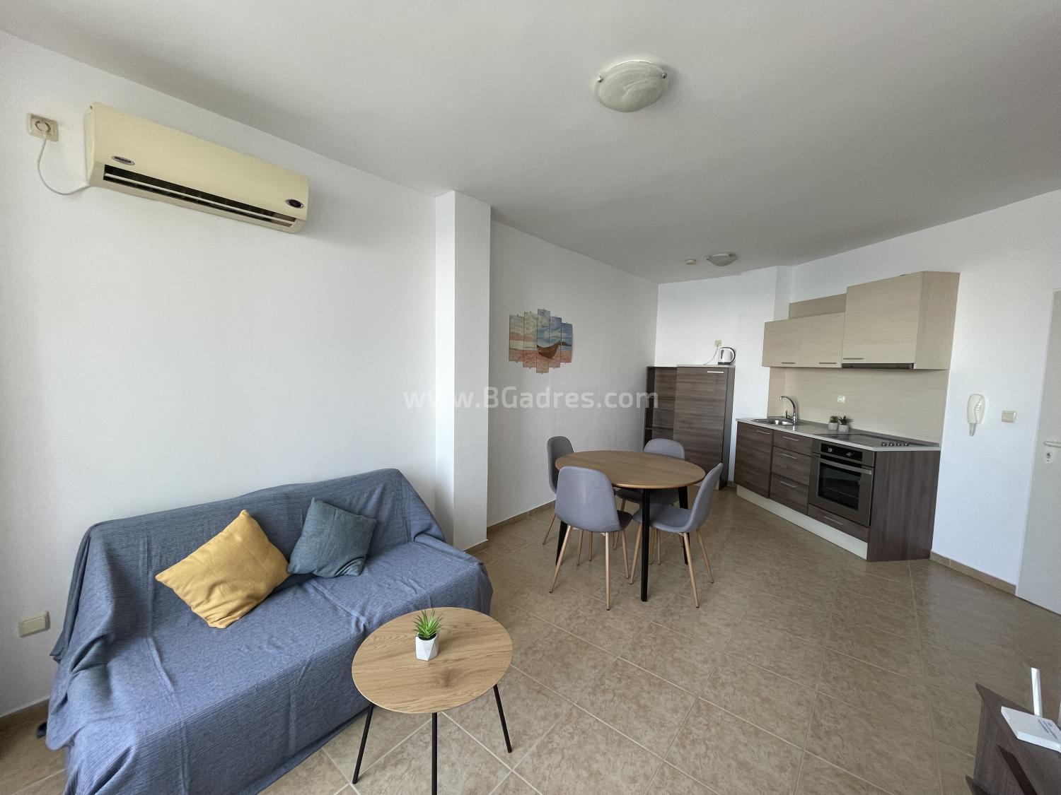 Апартамент с гледка море на изплащане І №3421