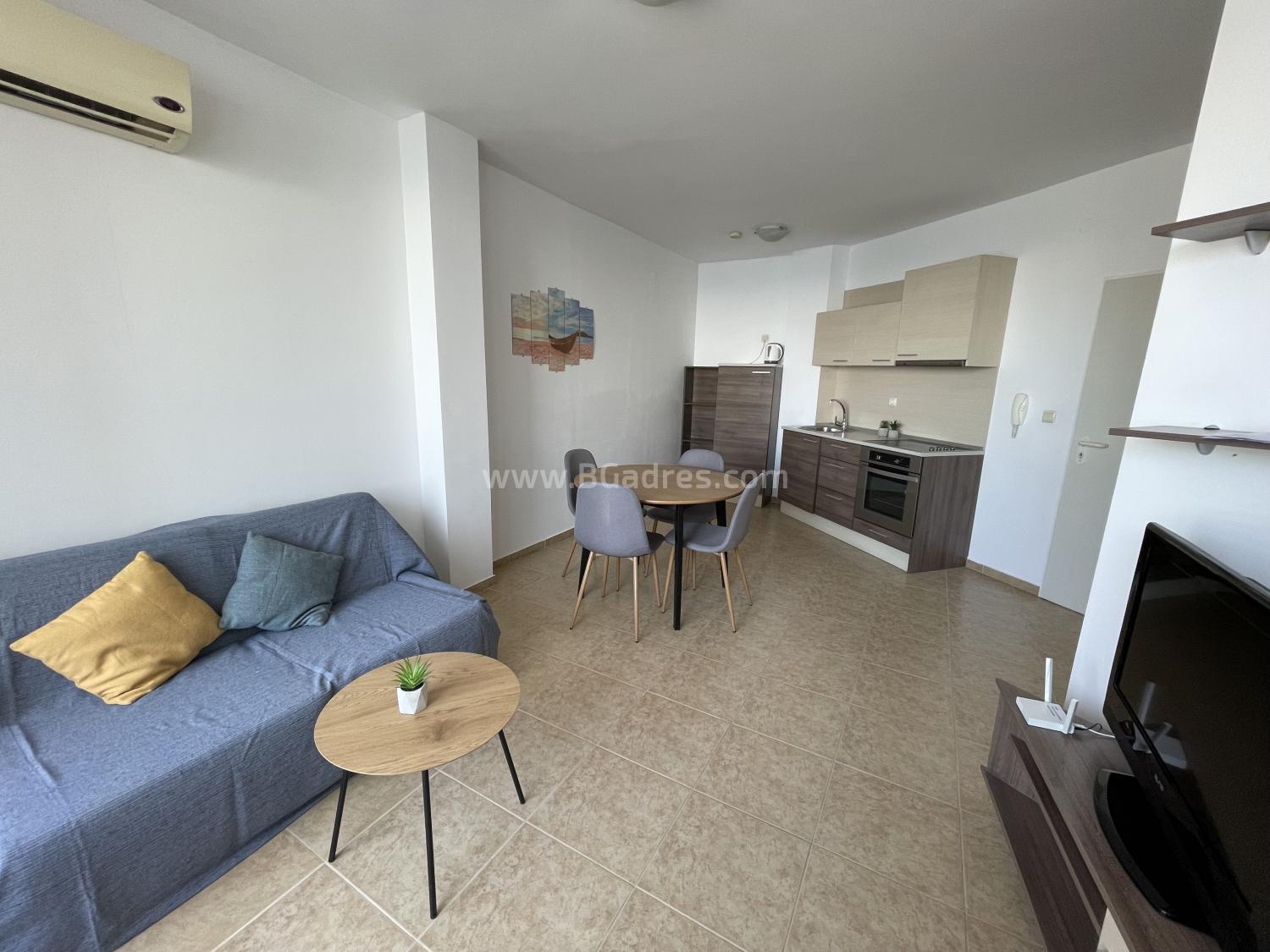 Апартамент с гледка море на изплащане І №3421