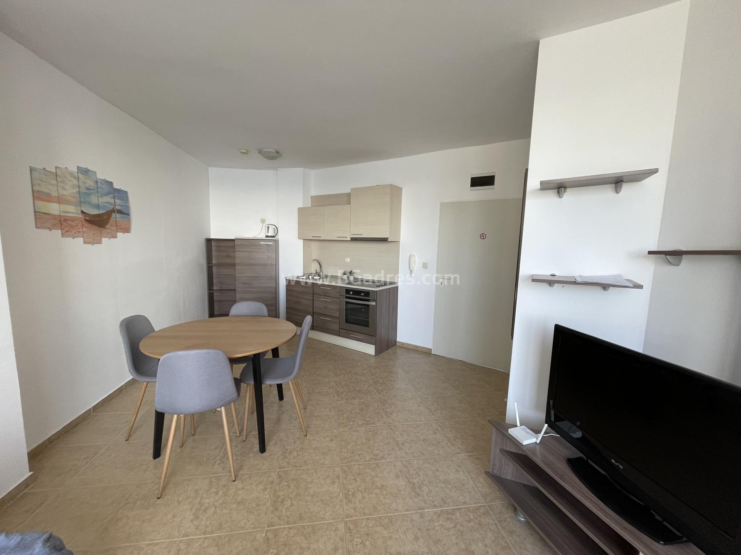 Апартамент с гледка море на изплащане І №3421