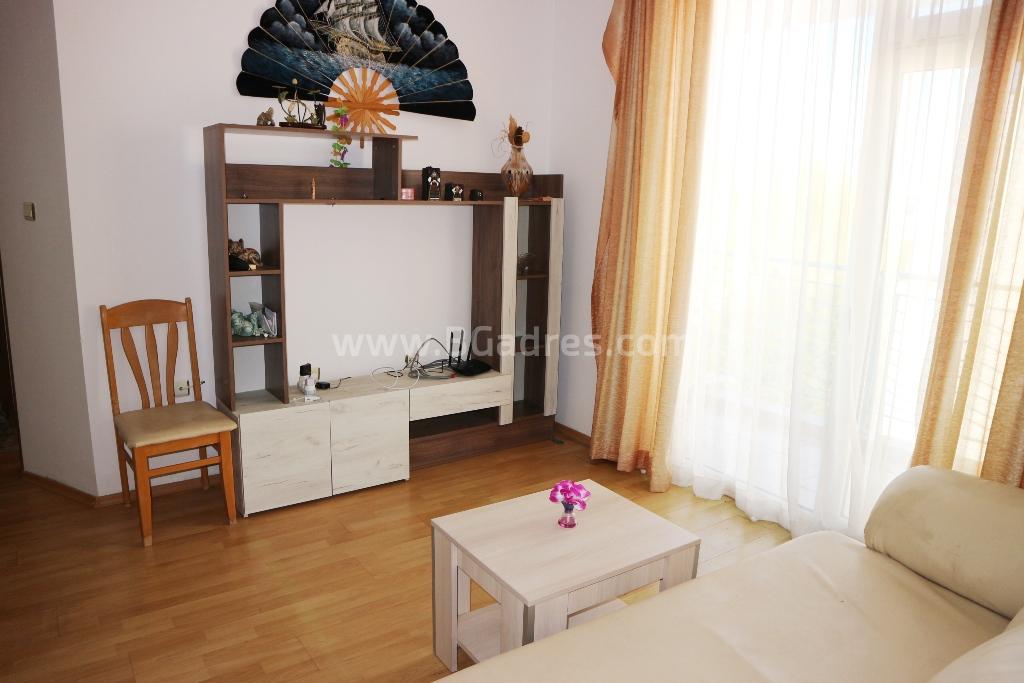 Preisgünstige Drei-Zimmer-Wohnung im Komplex Sunny Day 3| № 2089