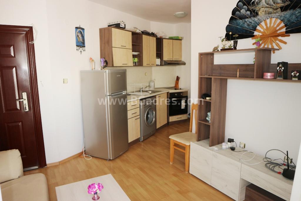 Preisgünstige Drei-Zimmer-Wohnung im Komplex Sunny Day 3| № 2089