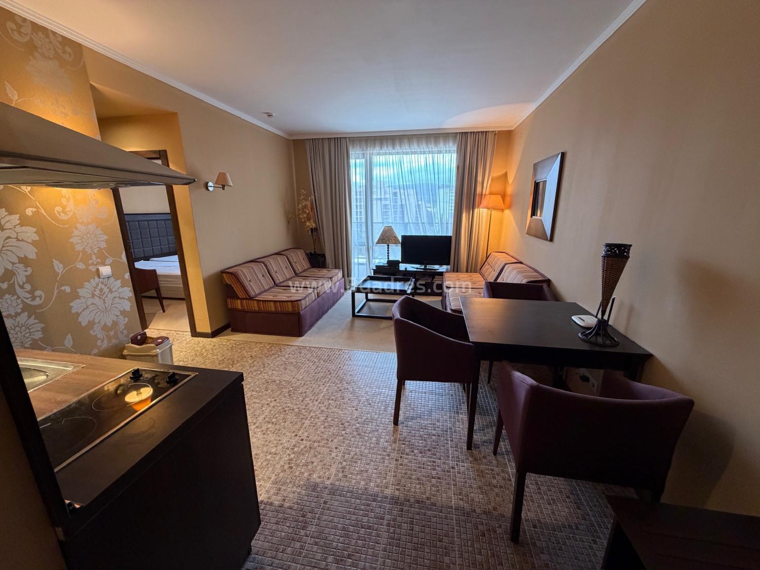 Wohnung in der Anlage Barcelo І №4421