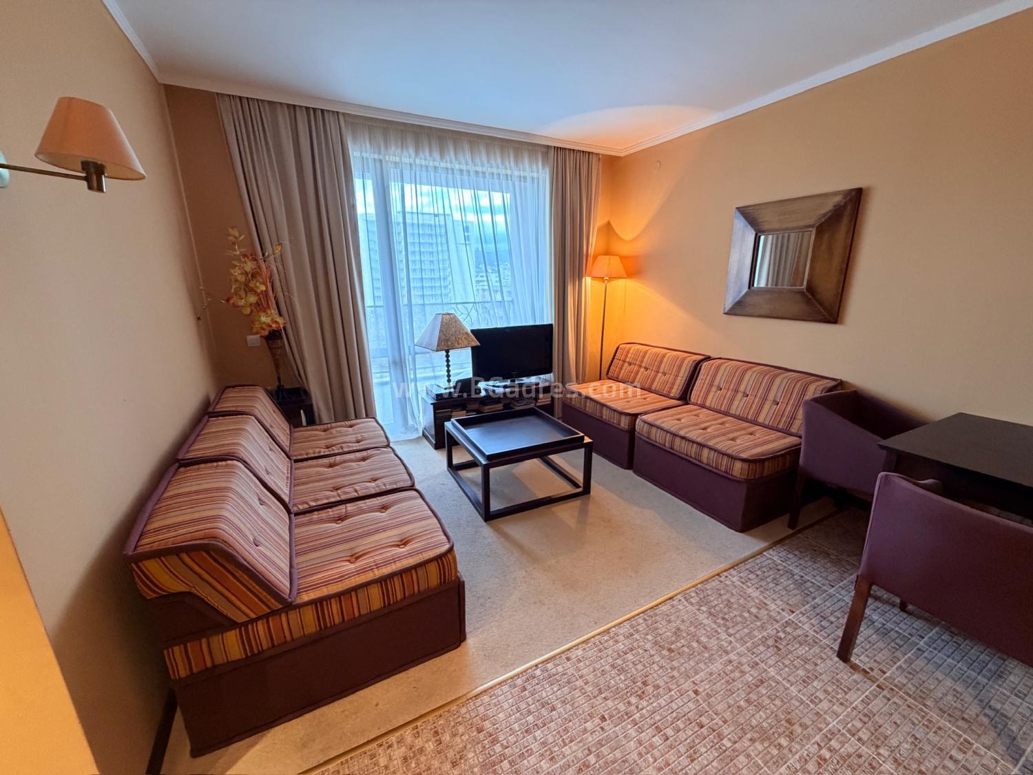 Wohnung in der Anlage Barcelo І №4421