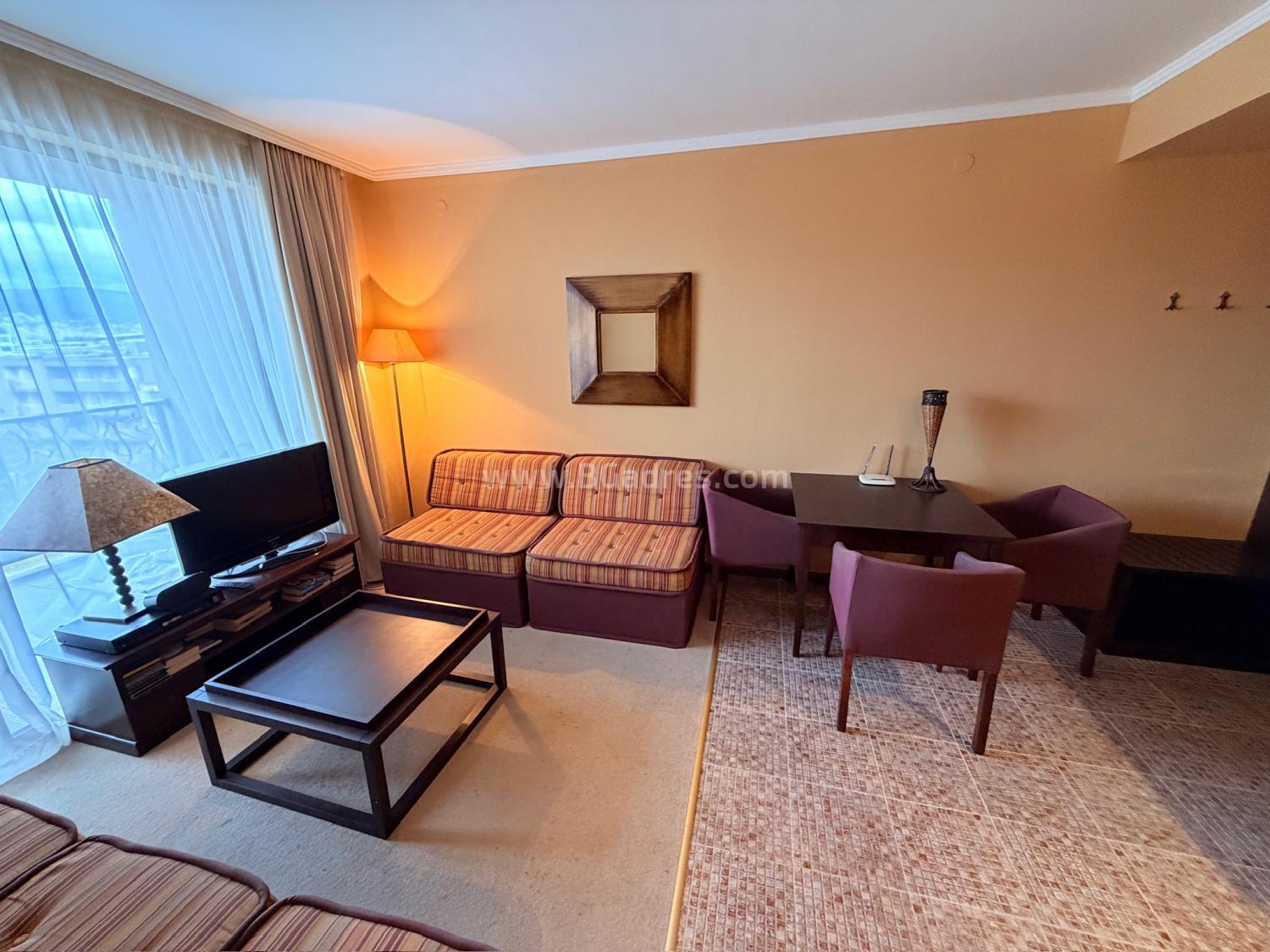 Wohnung in der Anlage Barcelo І №4421