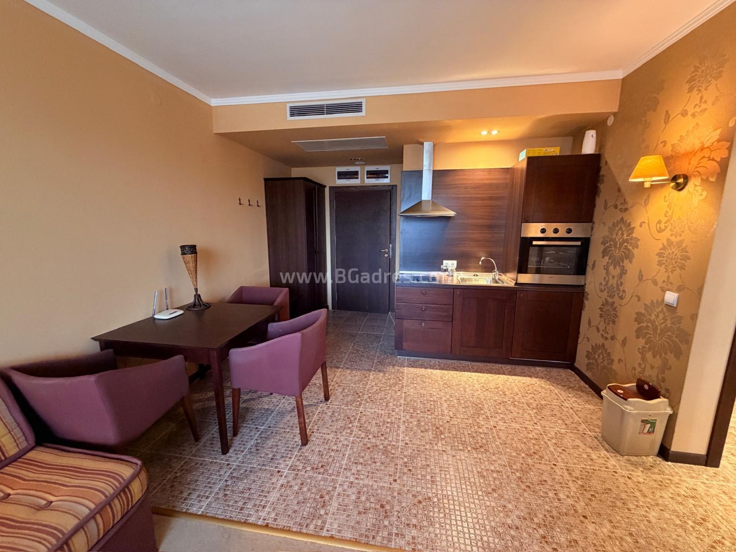 Wohnung in der Anlage Barcelo І №4421