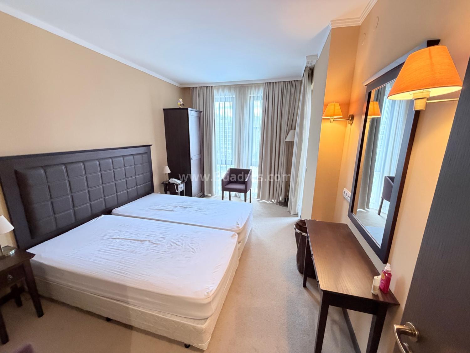 Wohnung in der Anlage Barcelo І №4421