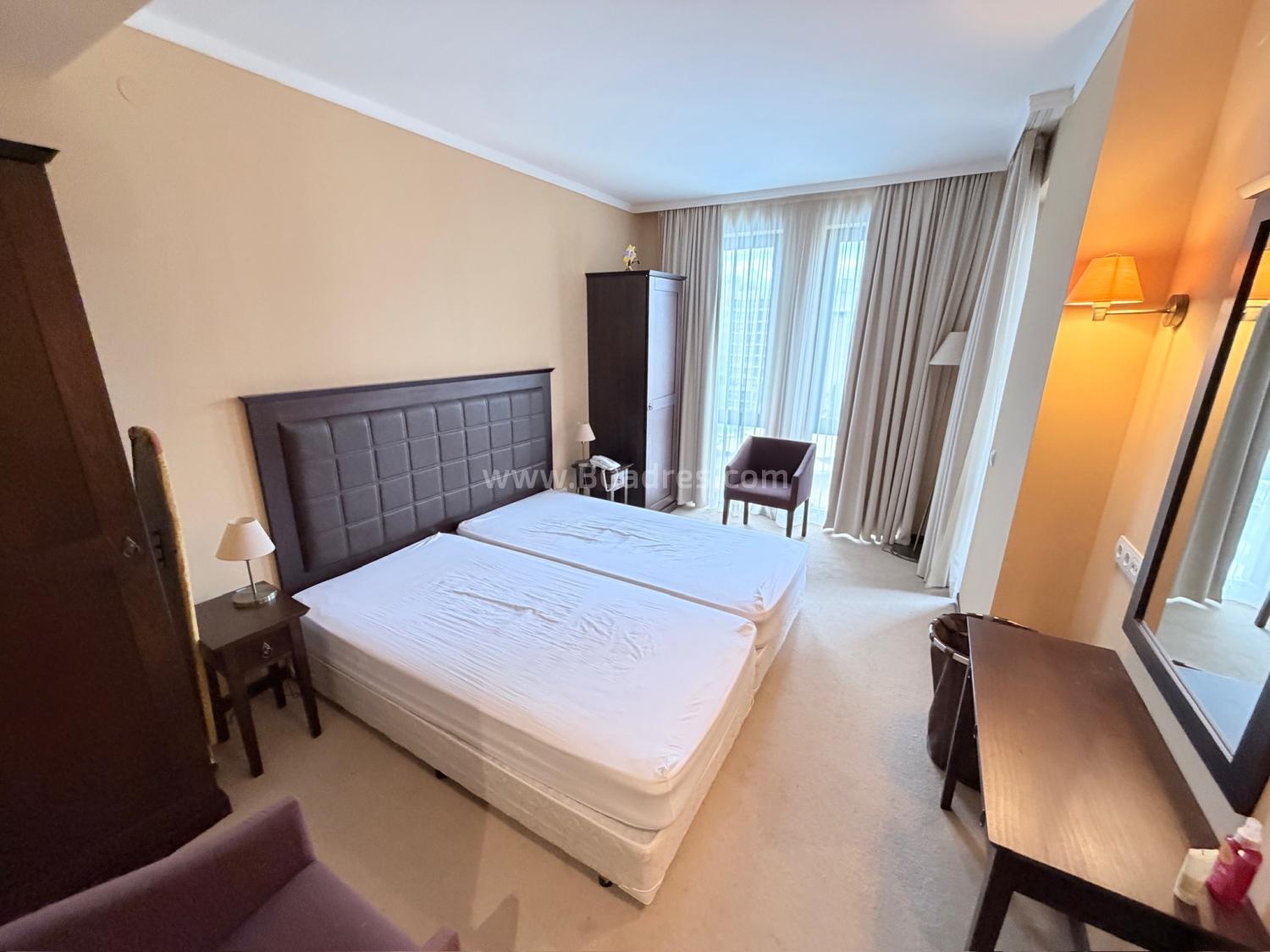 Wohnung in der Anlage Barcelo І №4421