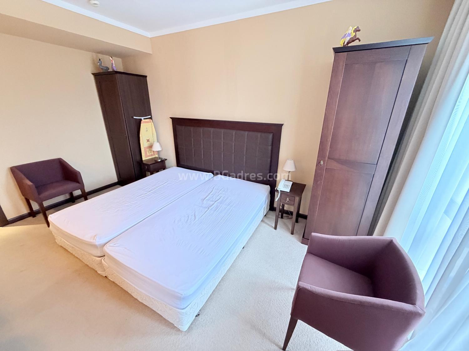 Wohnung in der Anlage Barcelo І №4421