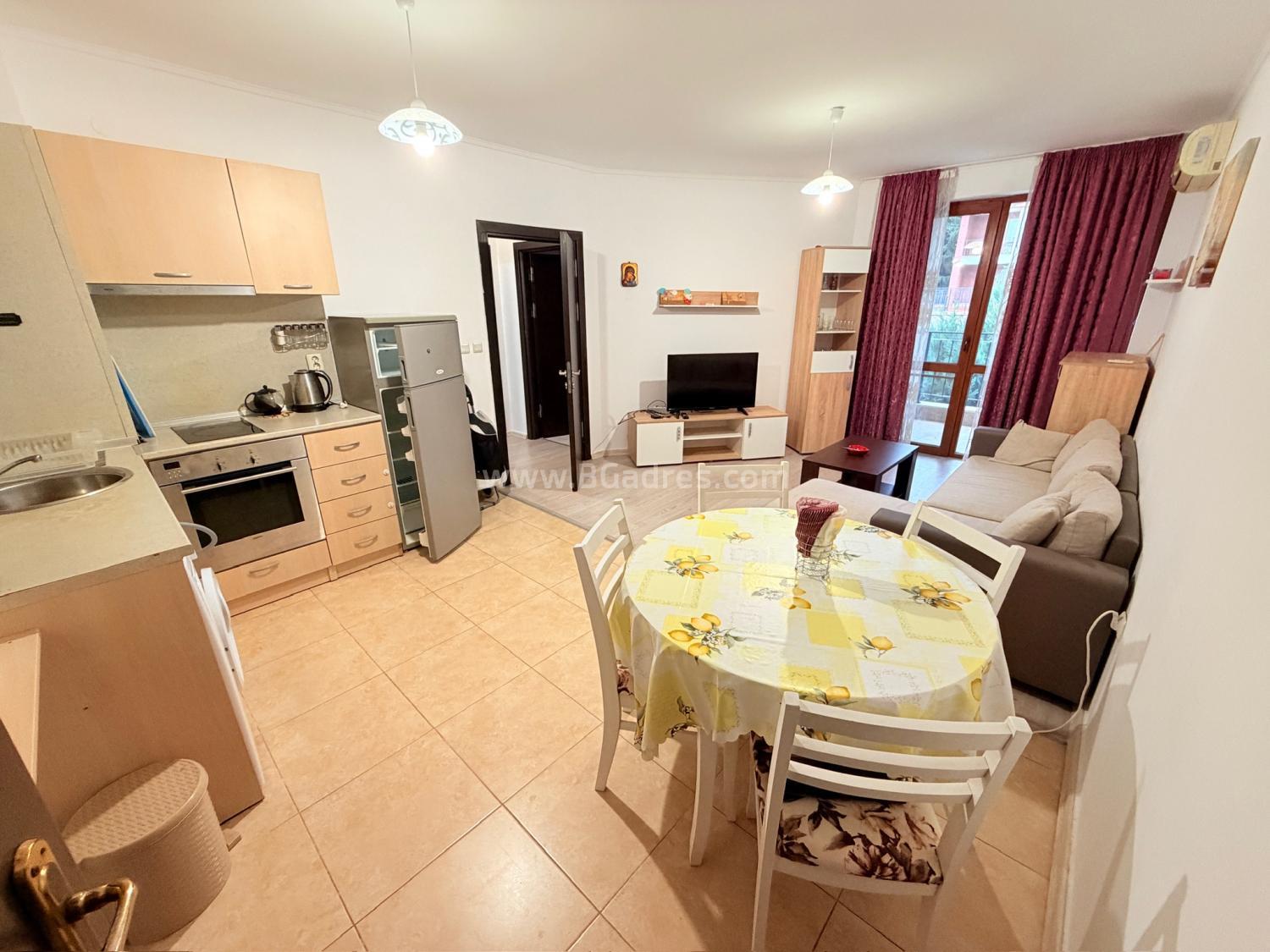 Wohnung in der Anlage Apollon 6 І №4417