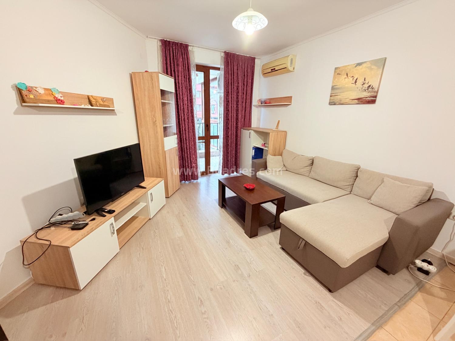 Wohnung in der Anlage Apollon 6 І №4417