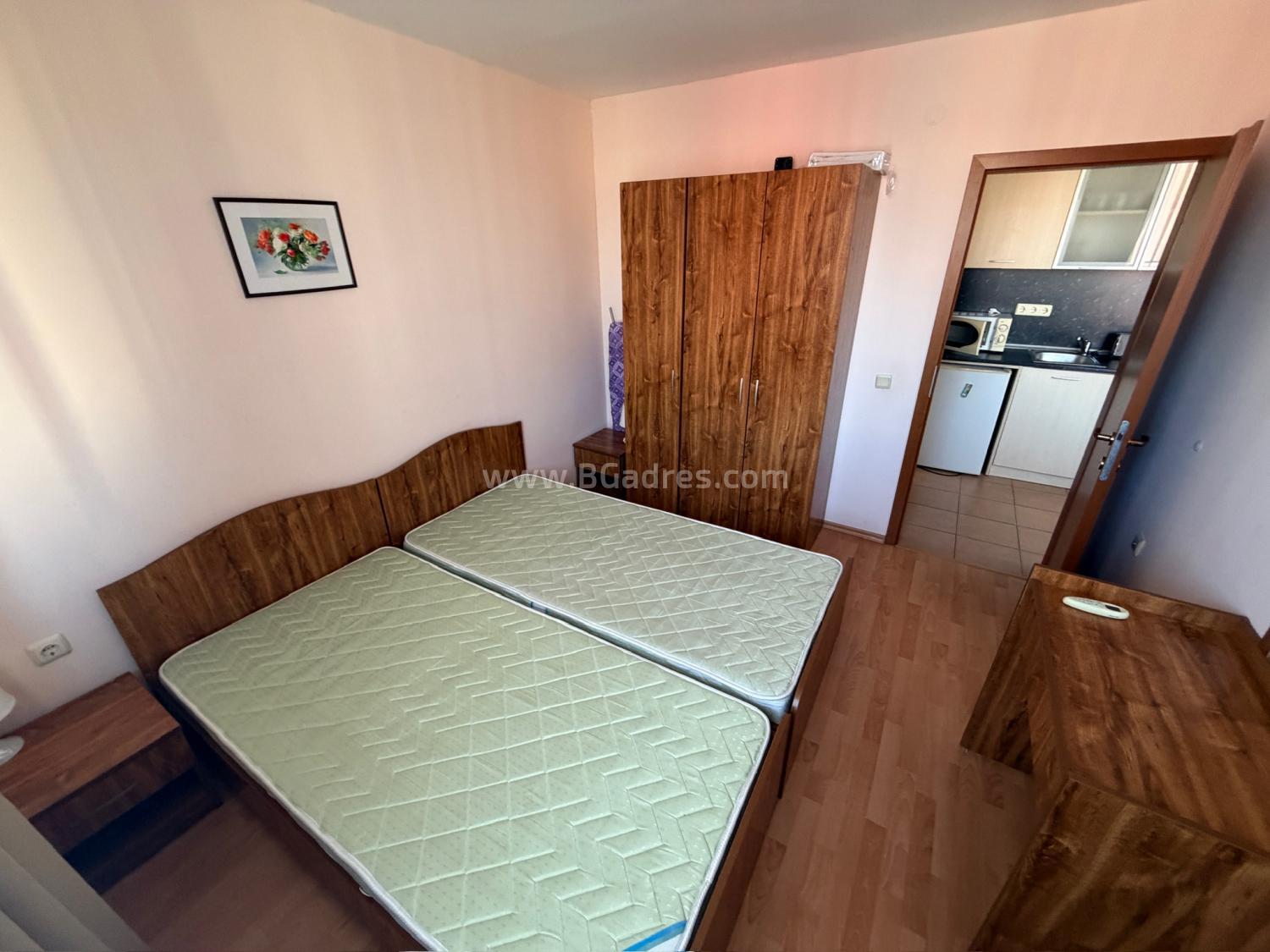 Квартира в комплексе Холидей Форт І №4440