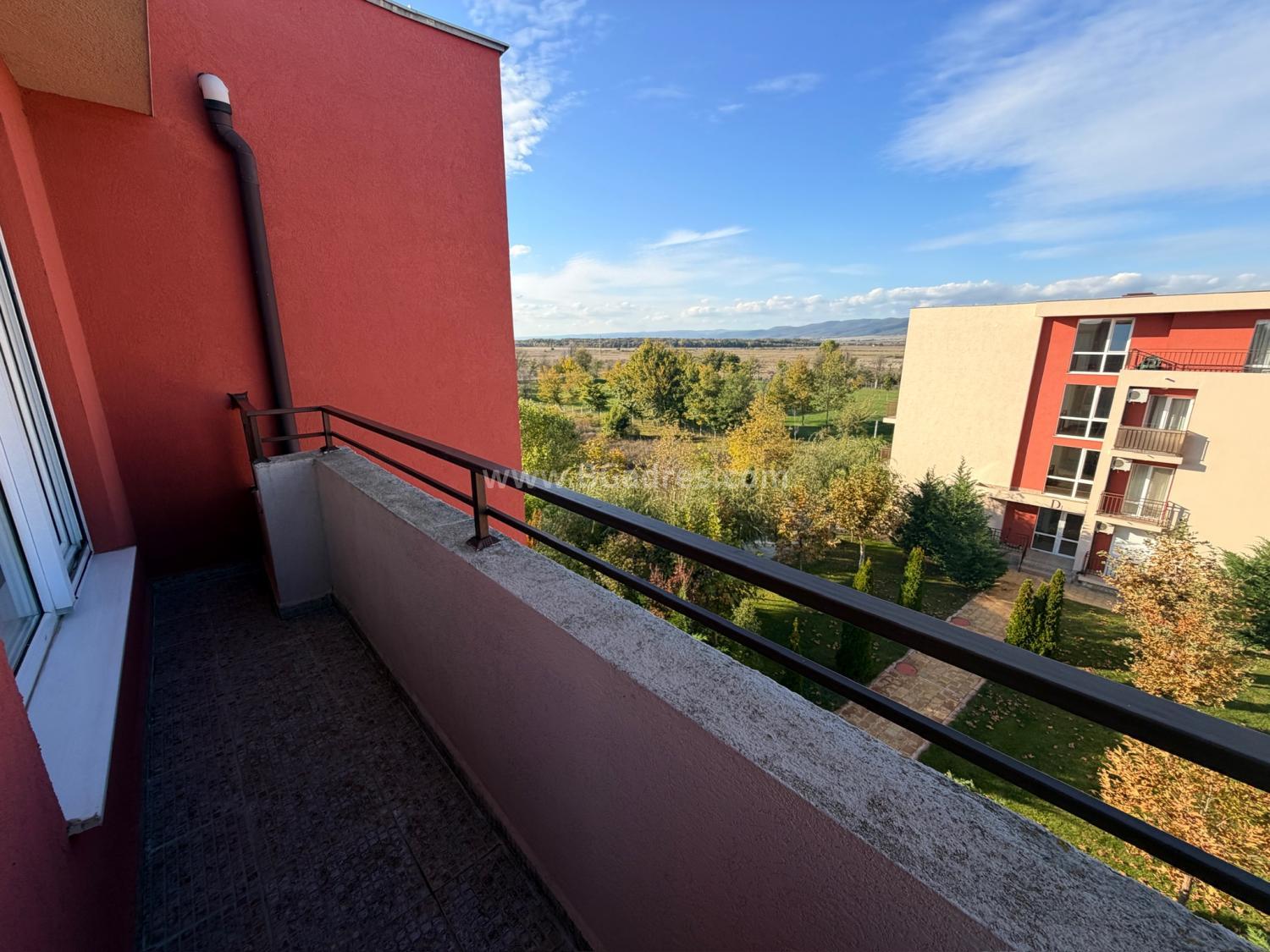 Квартира в комплексе Холидей Форт І №4440