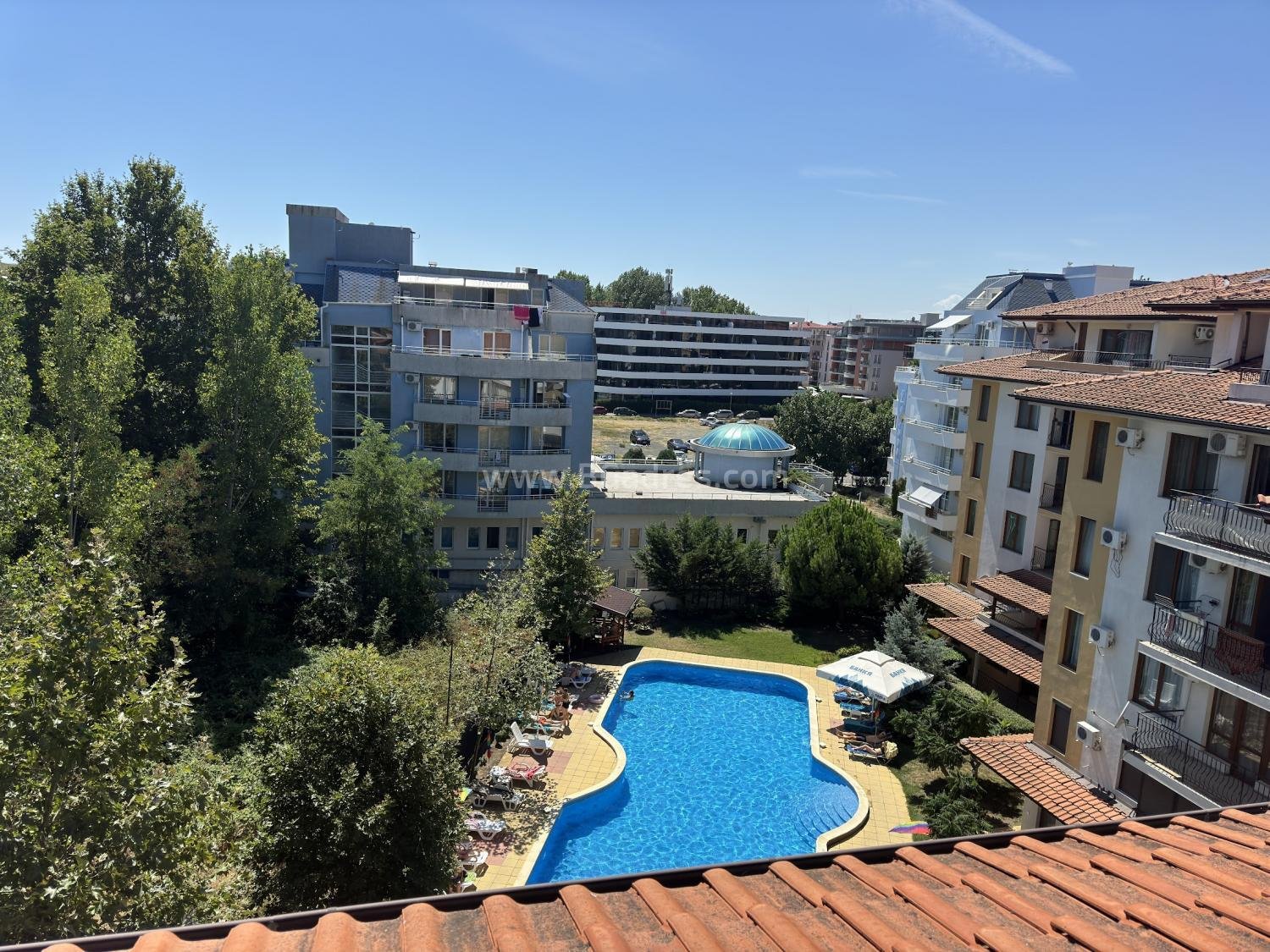 Apartment in the Diamond Bay complex І №3777