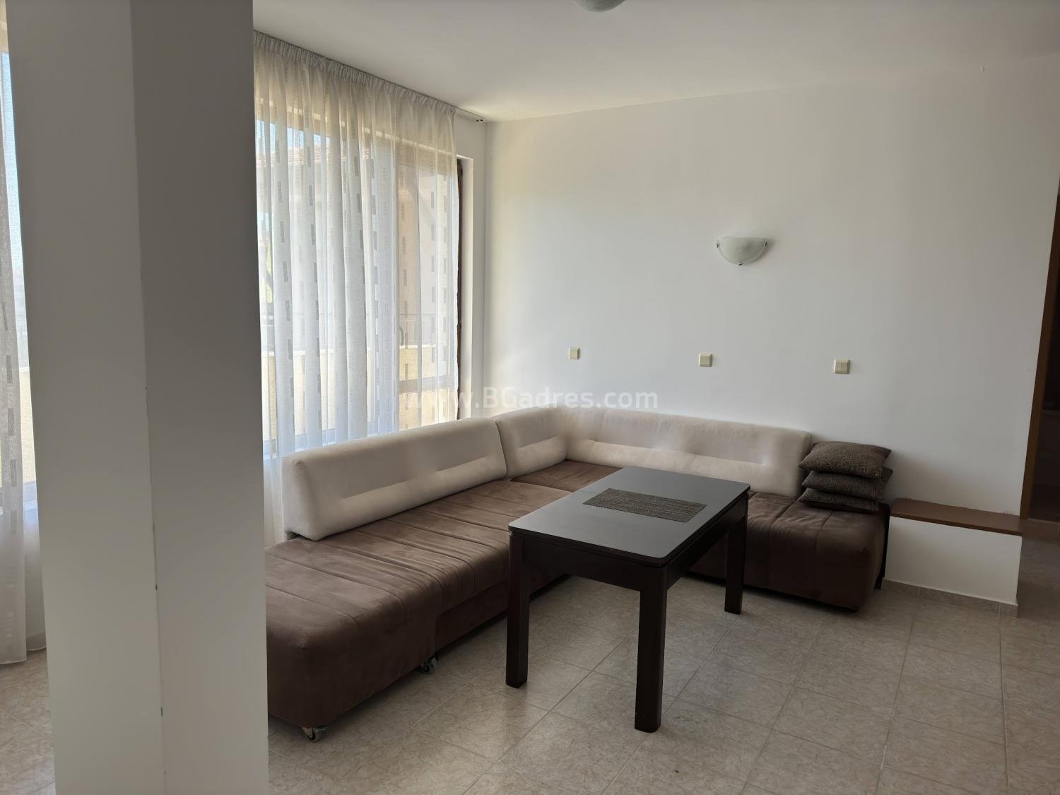 Apartment in the Diamond Bay complex І №3777