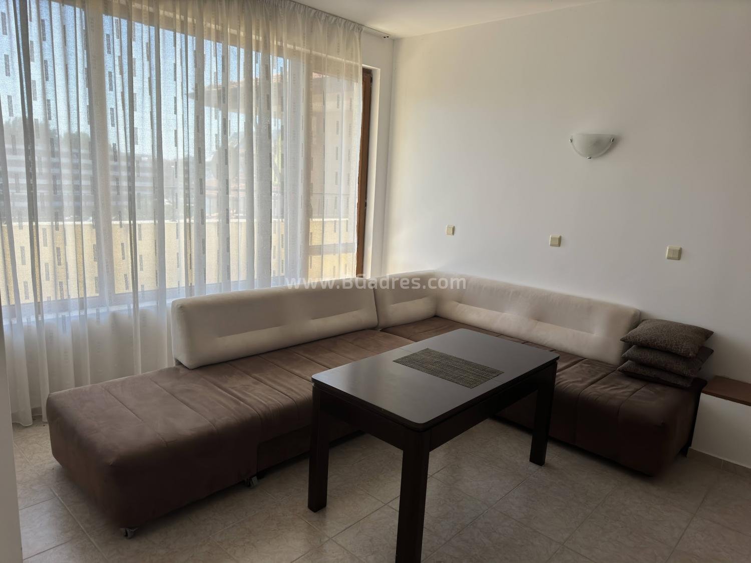 Apartment in the Diamond Bay complex І №3777