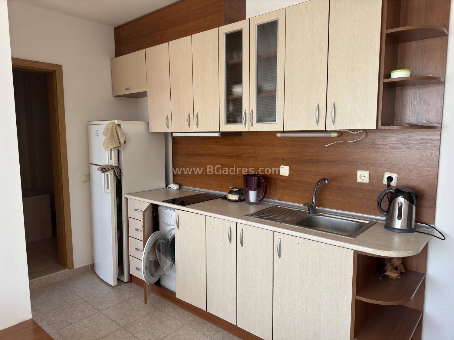 Apartment in the Diamond Bay complex І №3777