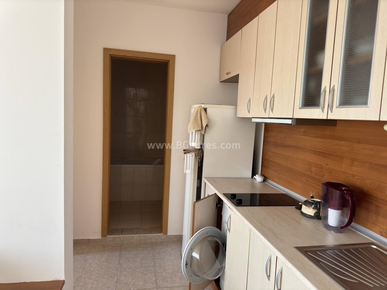 Apartment in the Diamond Bay complex І №3777